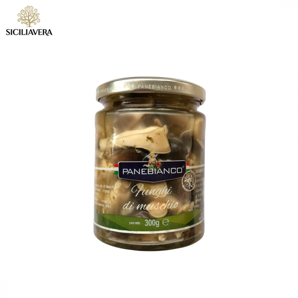Funghi di muschio 300 g